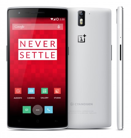 OnePlus One render Final
