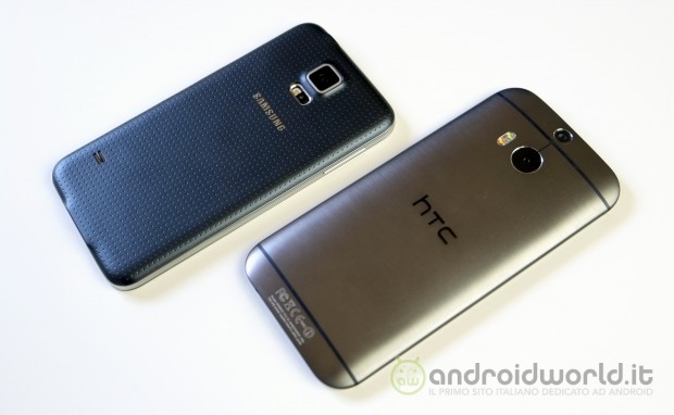 S5 vs M8 08