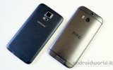 S5 vs M8 09