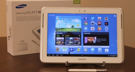 Samsung Galaxy Note 10.1