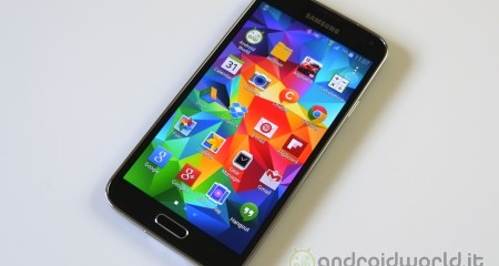 Samsung Galaxy S5 19