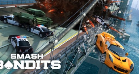 Smash Bandits Racing Header