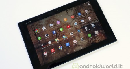 Sony Xperia Z2 Tablet 02