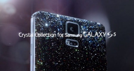 Swarovski Galaxy S5