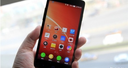 ZTE Redbull