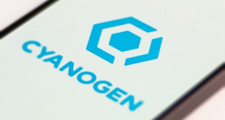 cyanogenmod logo