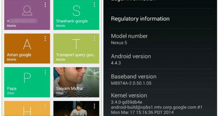 dialer android leaked