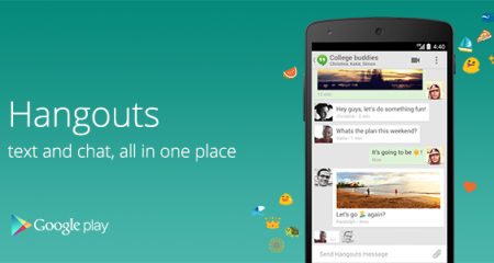 hangouts final