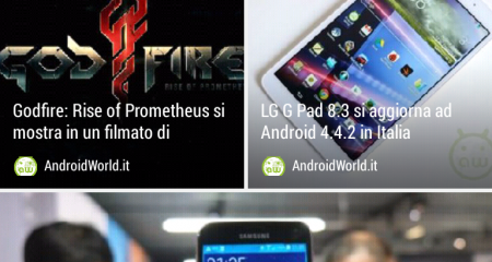 porting blinkfeed 4