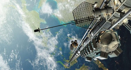 space elevator