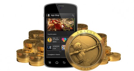 Amazon Coins Promozione