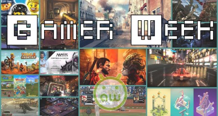 Gamer Week New