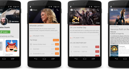 Google Play 4.8