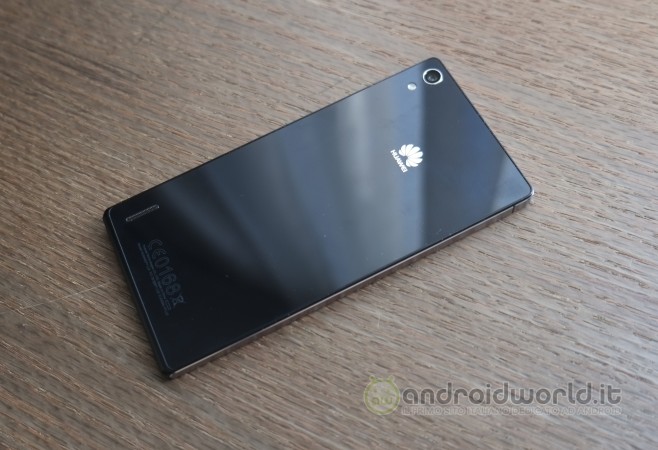 Smontaggio huawei p7