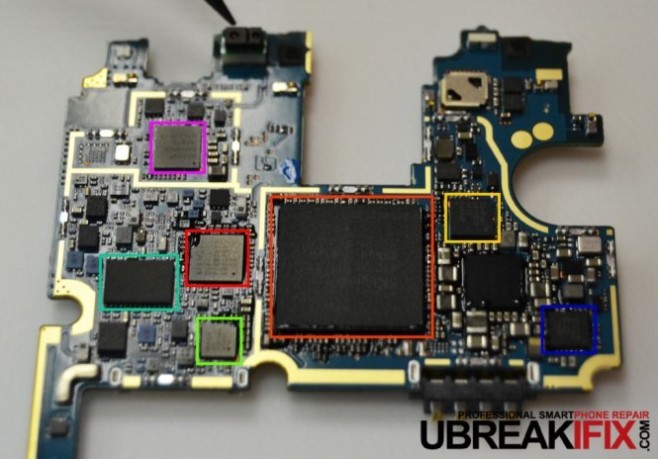 Come smontare base tv lg