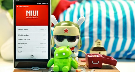 MI3W KitKat