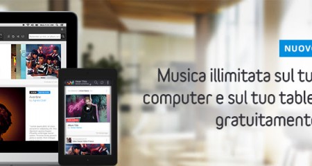 deezer tablet