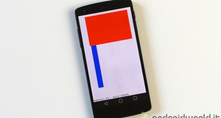 Android L Nexus 5
