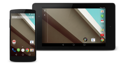 Android L final