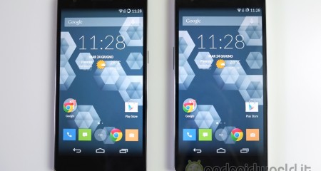 OnePlus One a confronto 1