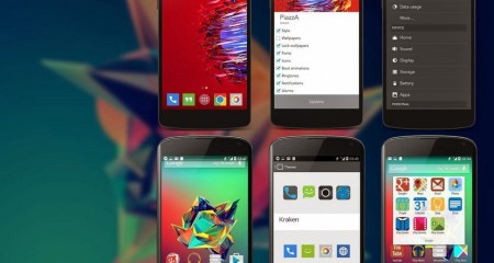 Paranoid Android 4.4