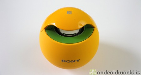Sony Wireless Speaker SRS-BTV5 12