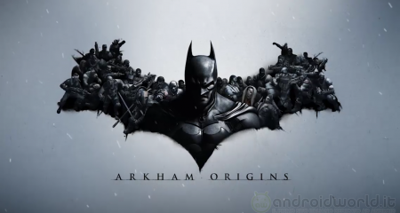 Batman Arkham Origins Header