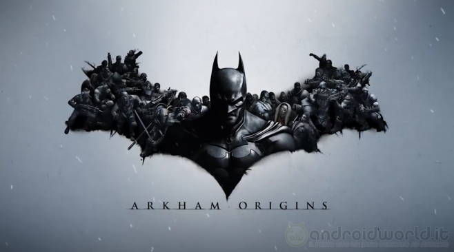 Batman: Arkham Origins Header