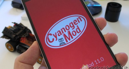 CyanogenMod 11S OnePlus One final