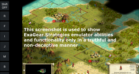 ExaGear Strategies Android (2)