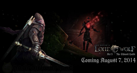 Joe Dever's Lone Wolf Atto Terzo Android