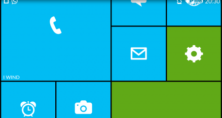 Launcher 8 free head