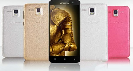 Lenovo Golden Warrior