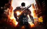 Modern Combat 5 Blackout Android Header