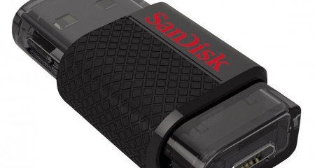 Sandisk Dual USB Drive