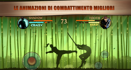 Shadow Fight 2 Android (1)