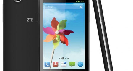 ZTE Blade C2 Plus_nero