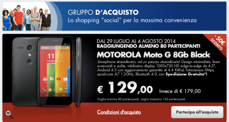 moto g coop