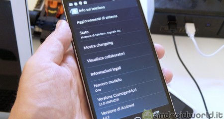oneplus one cm 11s final