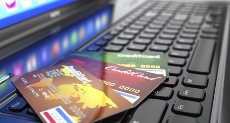 online shopping carte di credito