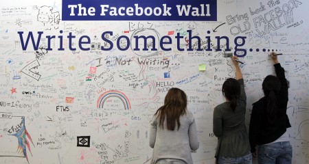 Facebook Executives Reveal New Features For Popular Social Networking Site