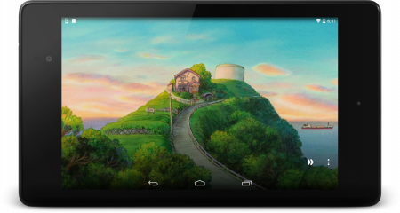 Muzei ghibli head