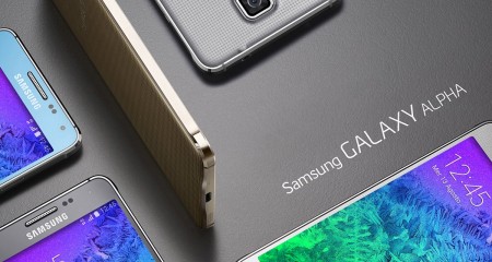 Samsung Galaxy Alpha final