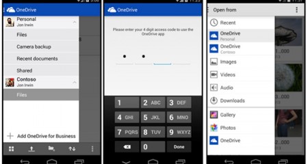 onedrive-android-business