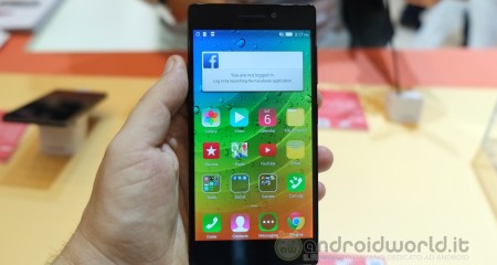 Lenovo Vibe X2 8