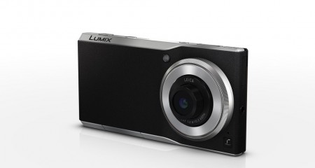 Lumix CM1 front