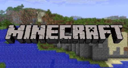 Minecraft Header