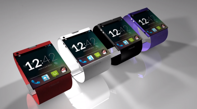 nexus watch