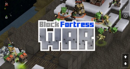 Block Fortress War Intro