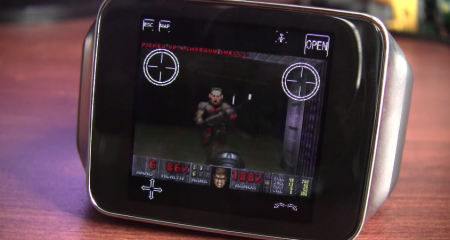 Doom Android Wear